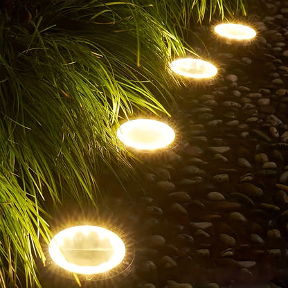 Outdoor Solar Landscape Lights