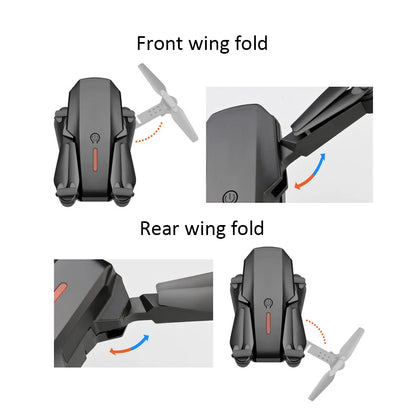 Foldable Flying Aerial Photography Drone