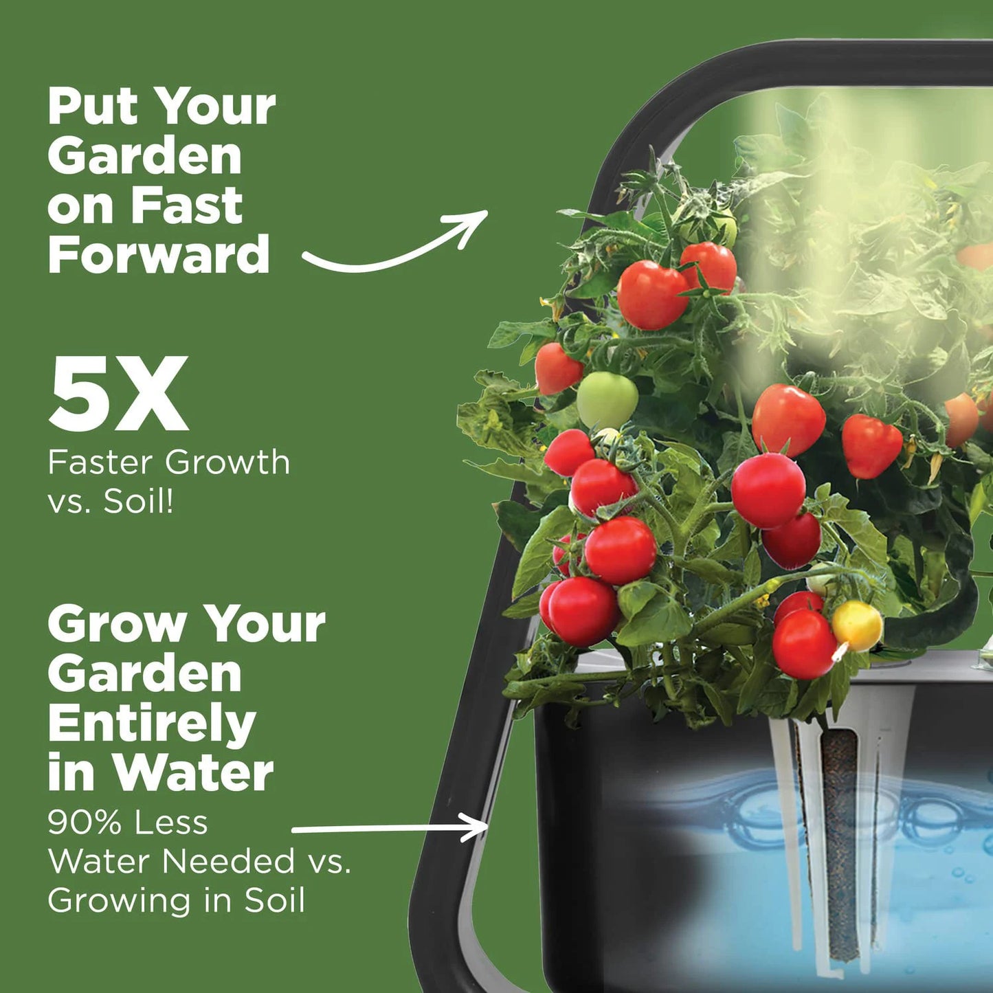 Hydroponic Seed Pod Kit