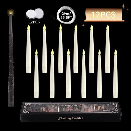 LED Flameless Floating Candles