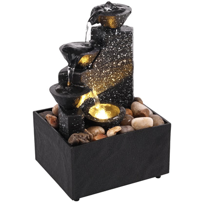 Small Waterfall Fountain Ornament