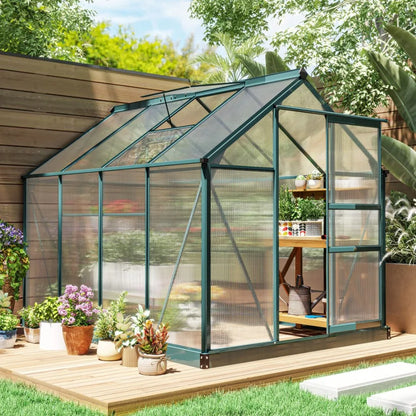 Heavy Duty Outdoor Greenhouse