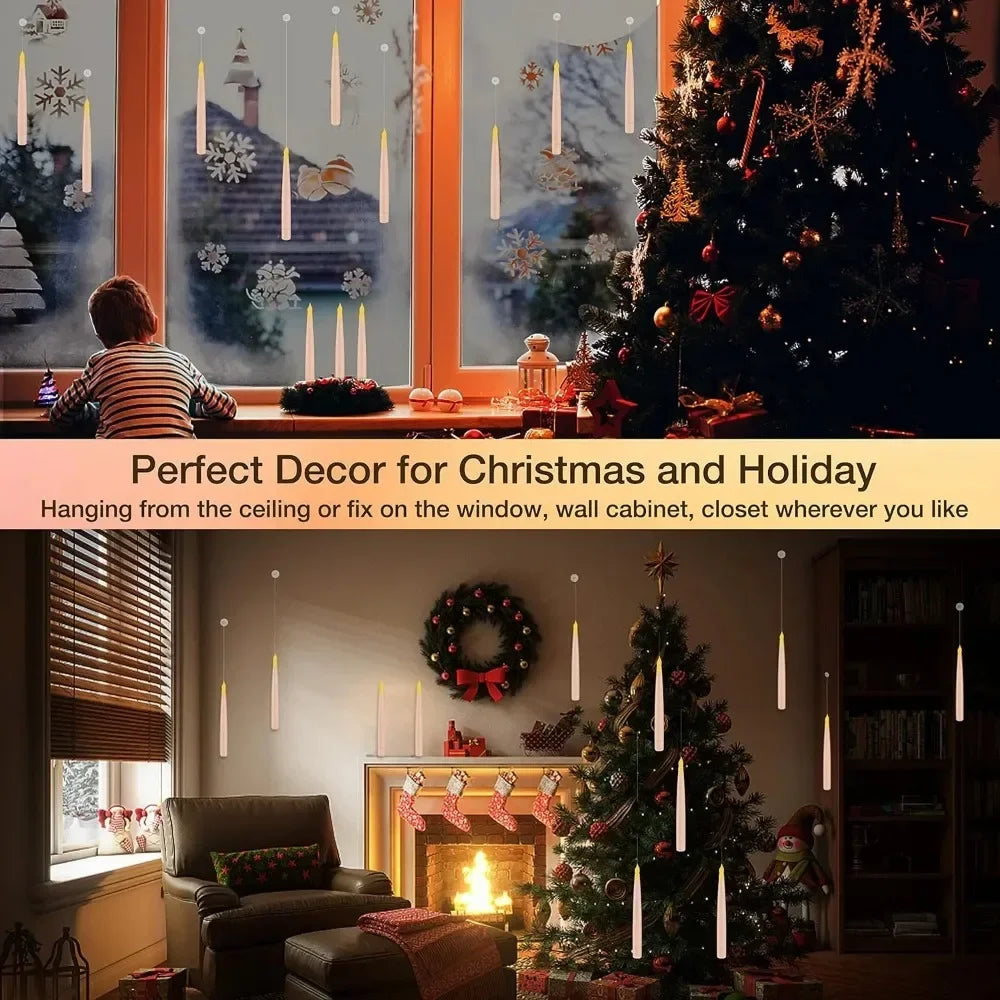 LED Flameless Floating Candles