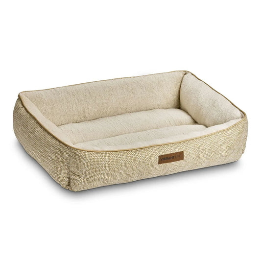 Large Washable Dog Bed