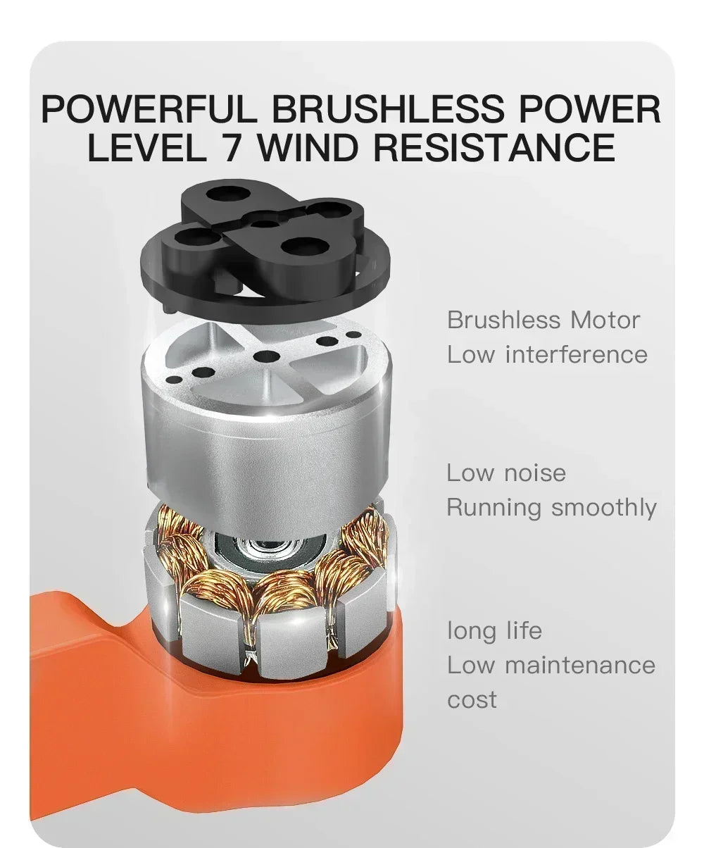 Foldable Drone with HD Camera