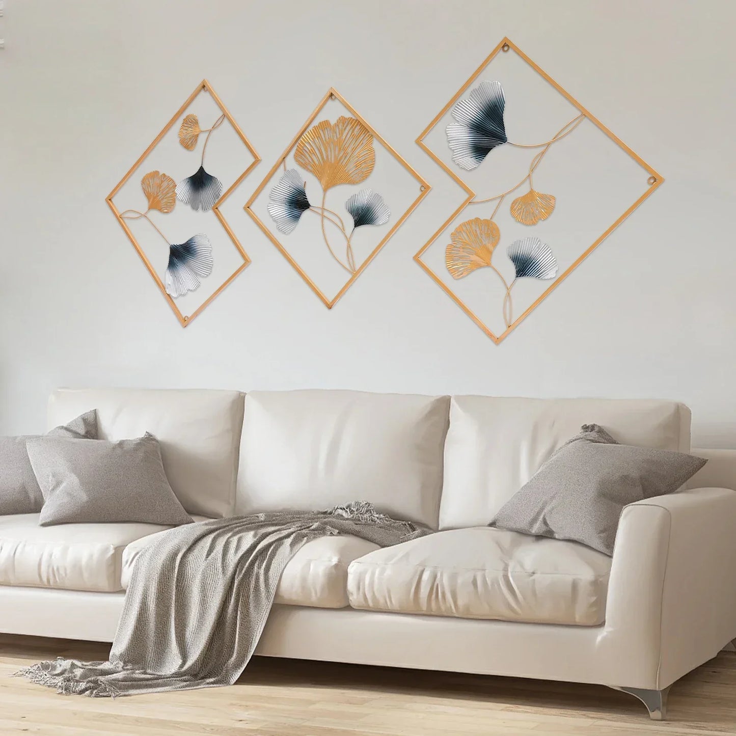 Chinese Inspired Wall Decoration