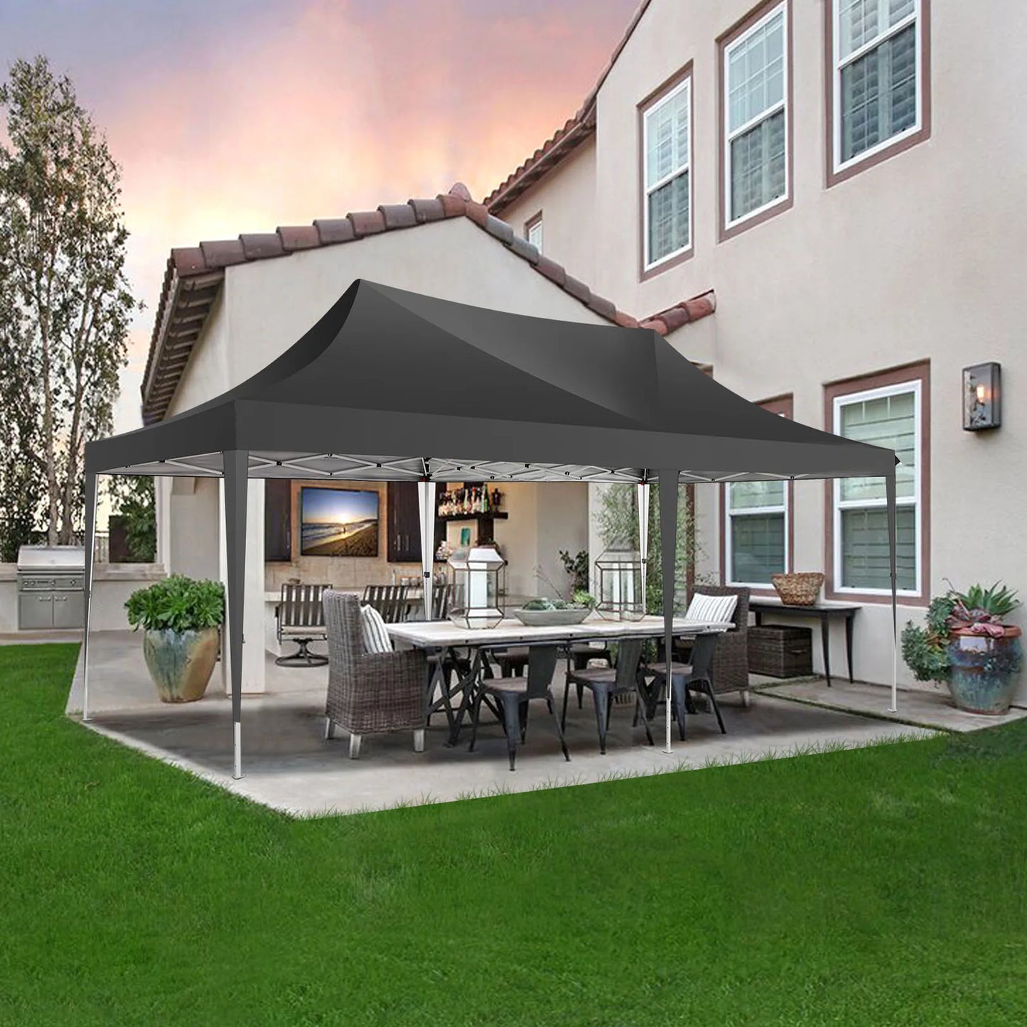 Durable Portable Outdoor Gazebo