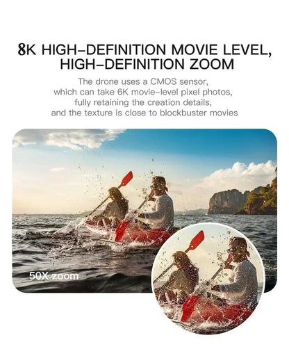 Foldable Drone with HD Camera