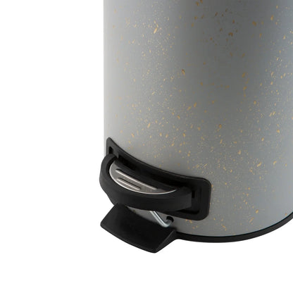 Decorative Step Pedal Wastebasket