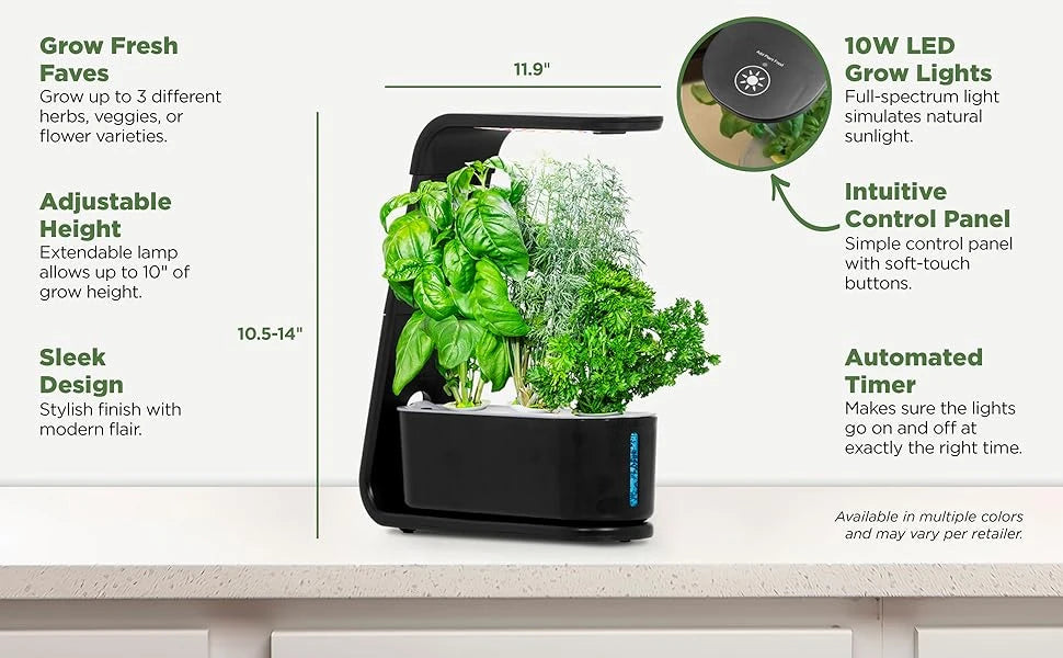 Hydroponic Seed Pod Kit