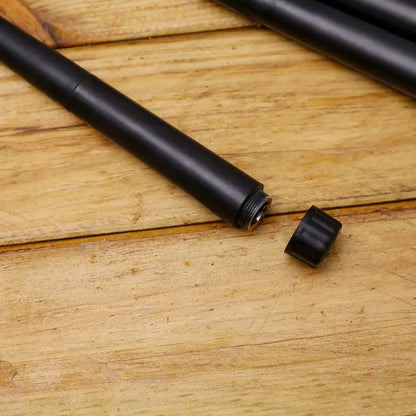 Flameless Electronic Black Candles