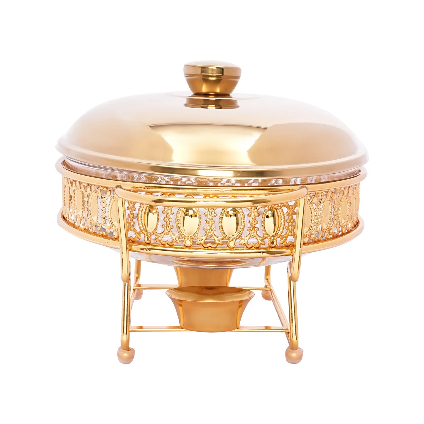 Oval Chafing Dish Set