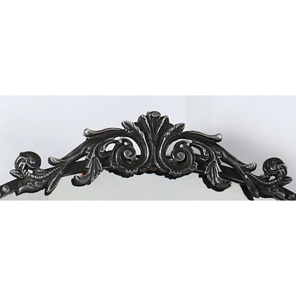 Decorative Metal Wall Mirror