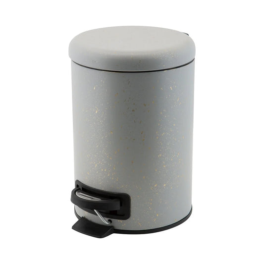 Decorative Step Pedal Wastebasket