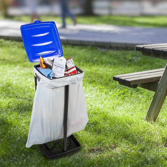 Portable Trash Bag Holder