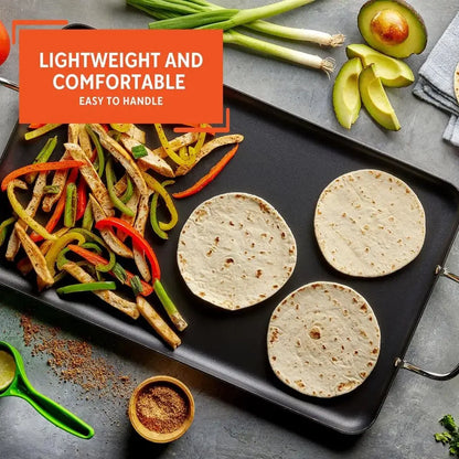 Nonstick Carbon Steel Comal