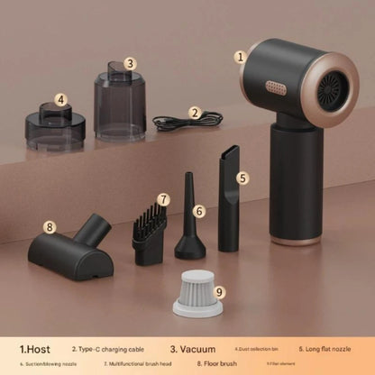 Strong Wireless Vacuum Cleaner