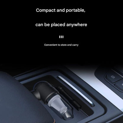 Wireless Portable Car Vacuum