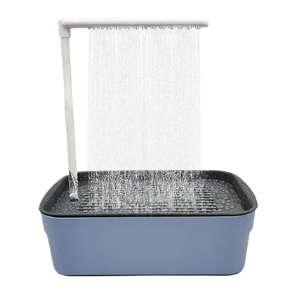 Circulation Shower for Small Birds
