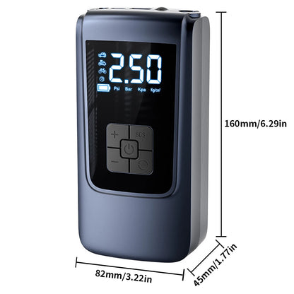 Wireless Digital Air Pump