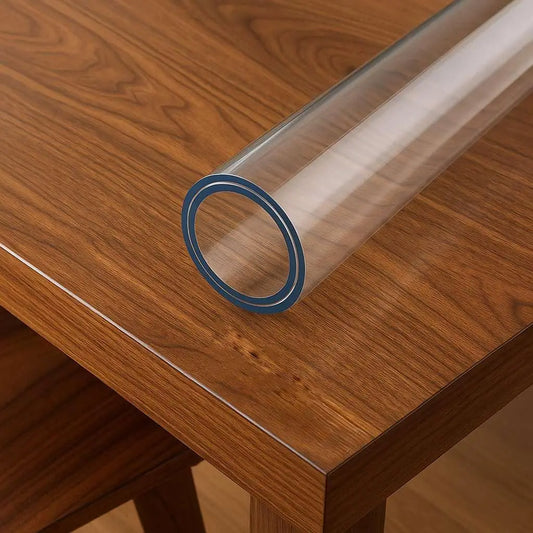 Clear Plastic Table Protector