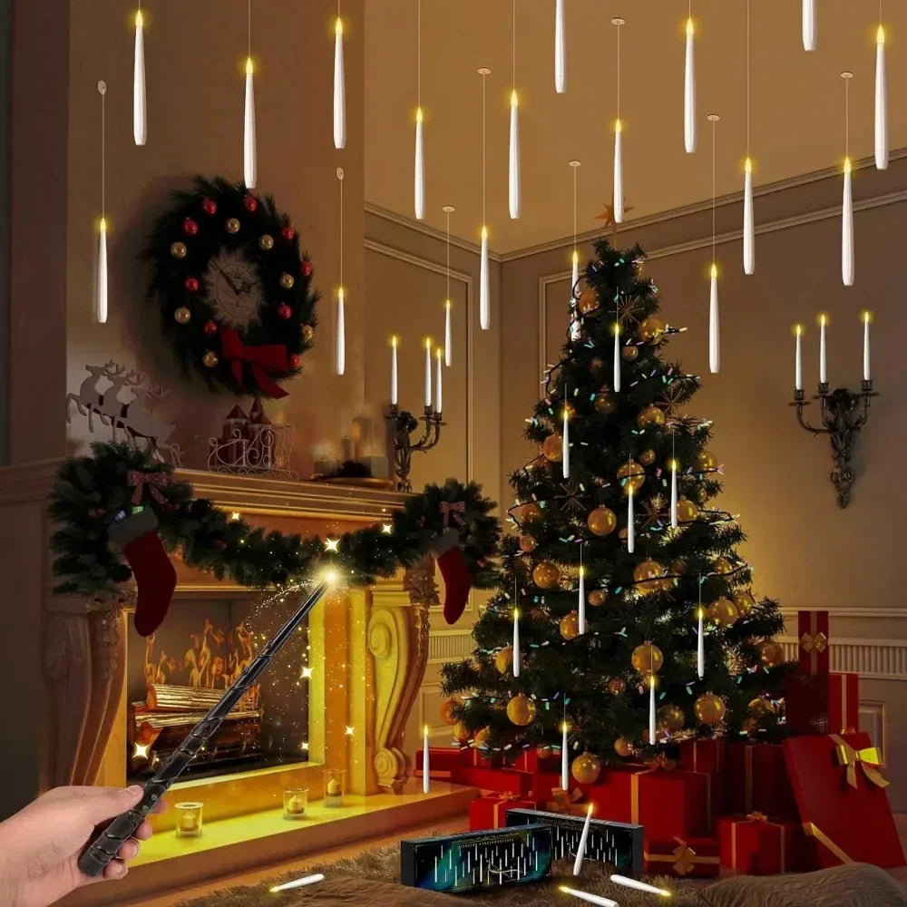 LED Flameless Floating Candles