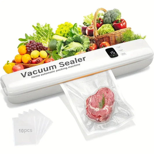 Automatic Food Sealer Starter Kit
