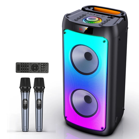 Wireless Home Karaoke System