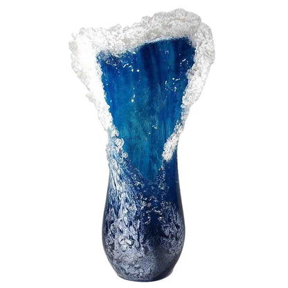Wavy Sea Wave Vase
