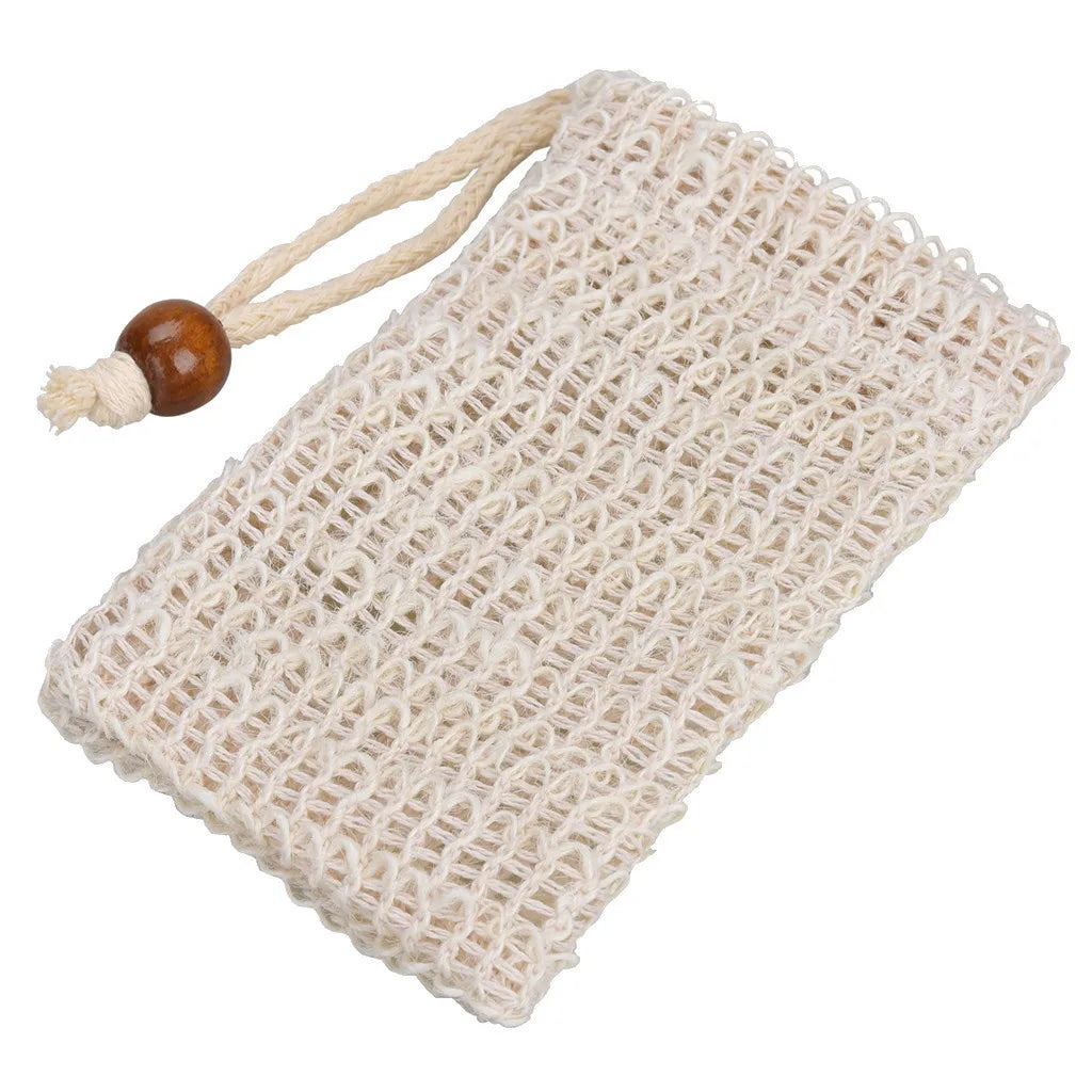 Fast-Foaming Mesh Soap Pouch