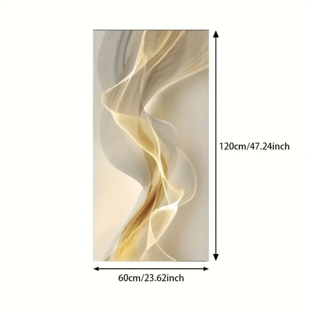 Modern Abstract Canvas Art