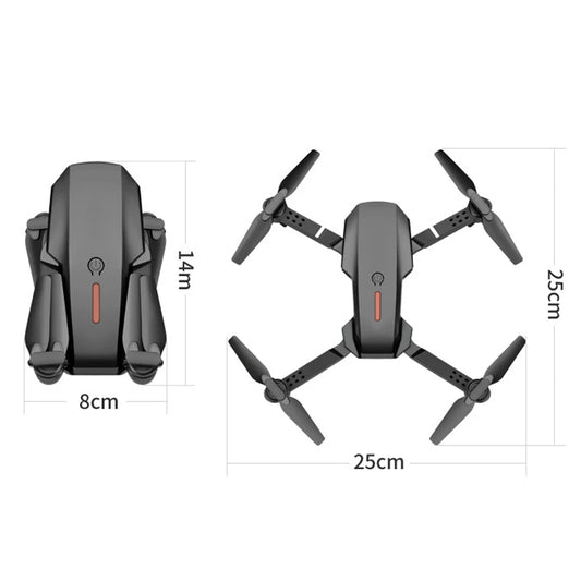 Foldable Flying Aerial Photography Drone