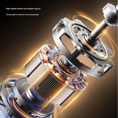 Strong Wireless Vacuum Cleaner