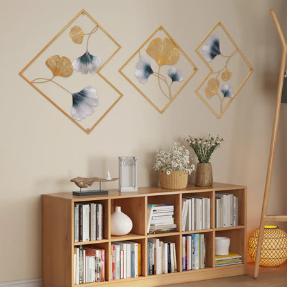 Chinese Inspired Wall Decoration