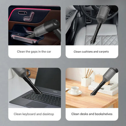 Wireless Portable Car Vacuum