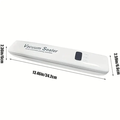 Automatic Food Sealer Starter Kit