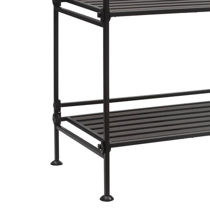 Adjustable Freestanding Storage Shelf