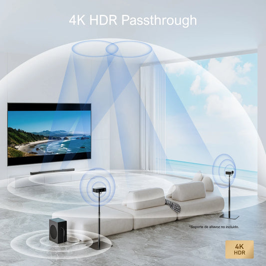 Home Theater Sound System