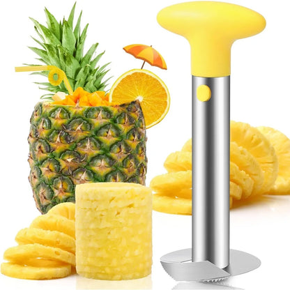 Quality Pineapple Slicing Tool