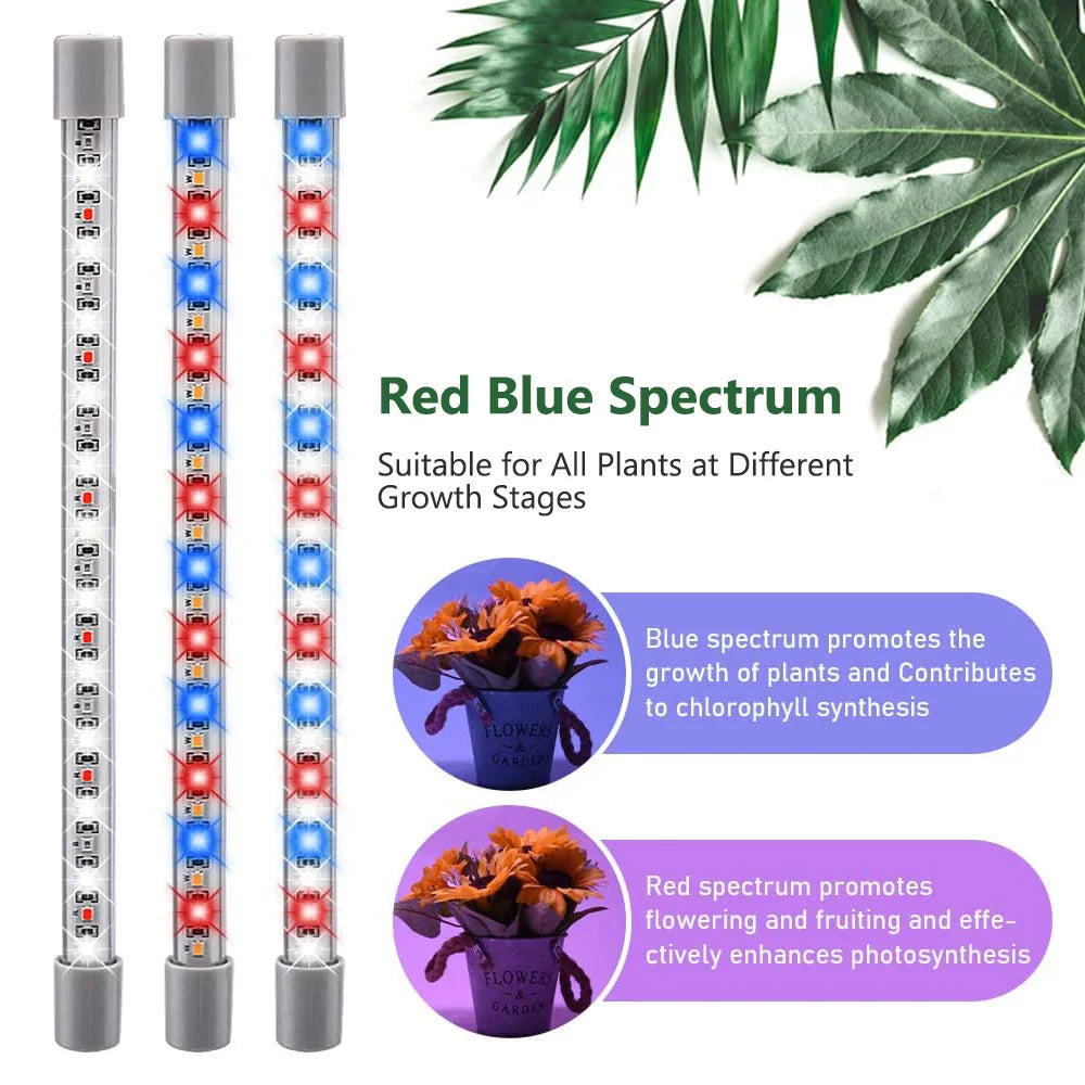 Full Spectrum Phyto Grow Plant Lamp