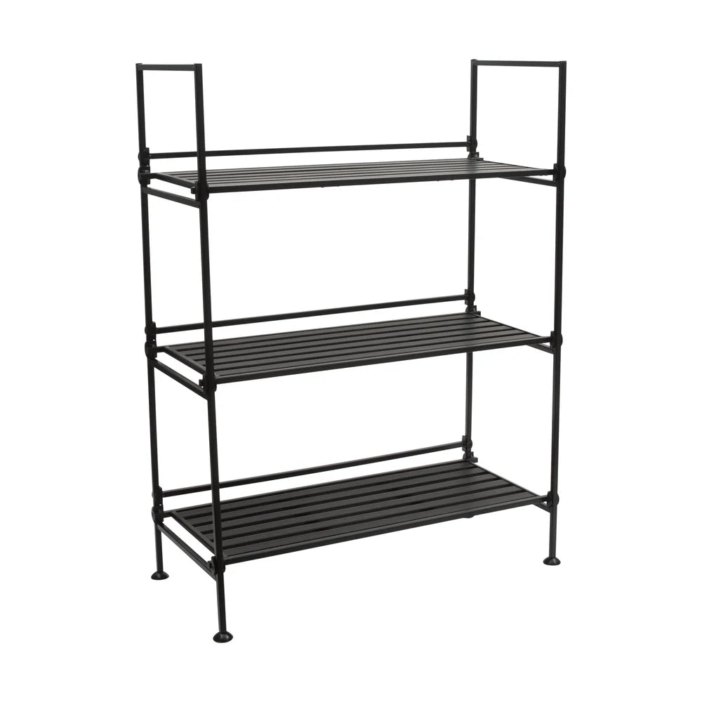 Adjustable Freestanding Storage Shelf