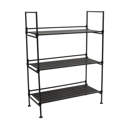 Adjustable Freestanding Storage Shelf