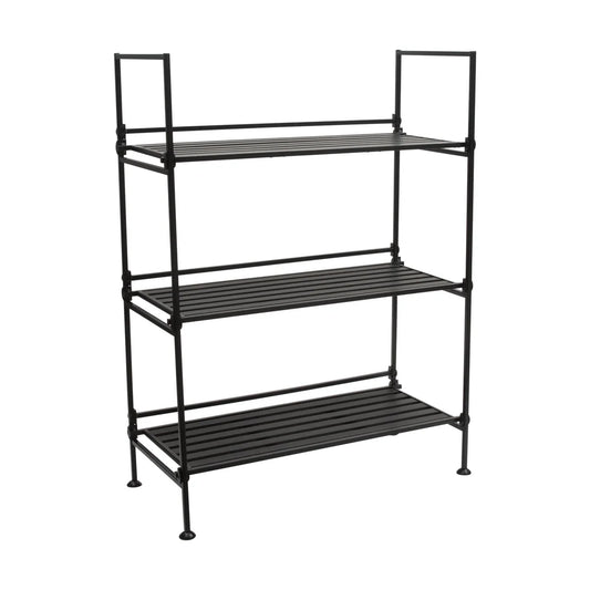 Adjustable Freestanding Storage Shelf