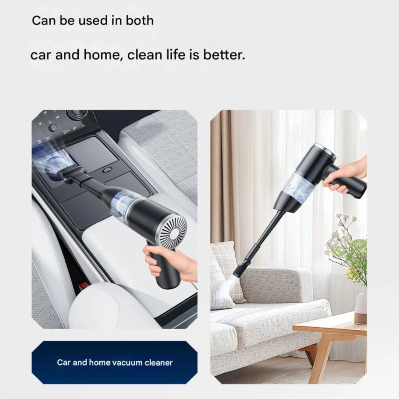 Cordless Handheld Car Vacuum