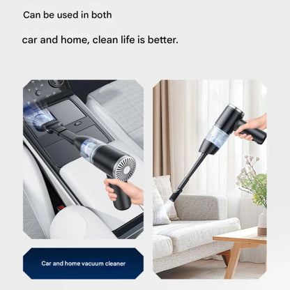 Cordless Handheld Car Vacuum