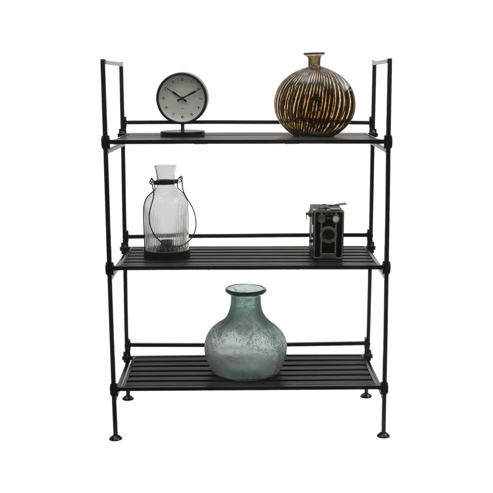 Adjustable Freestanding Storage Shelf