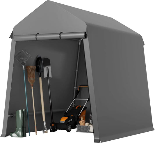 Heavy Duty Portable Storage Shed