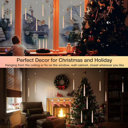 LED Flameless Floating Candles