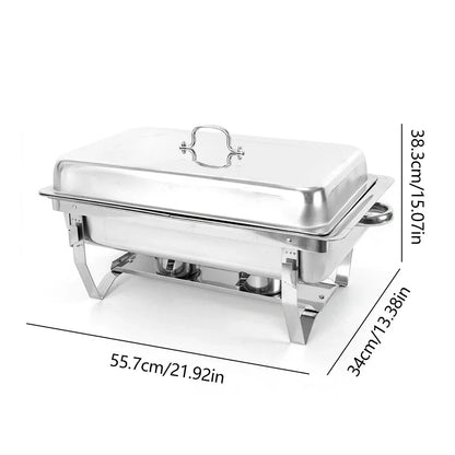 Stainless Steel Chafing Dish