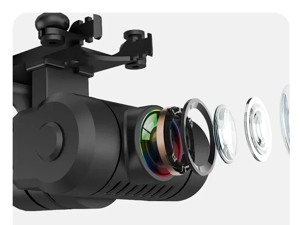 Foldable Drone with HD Camera